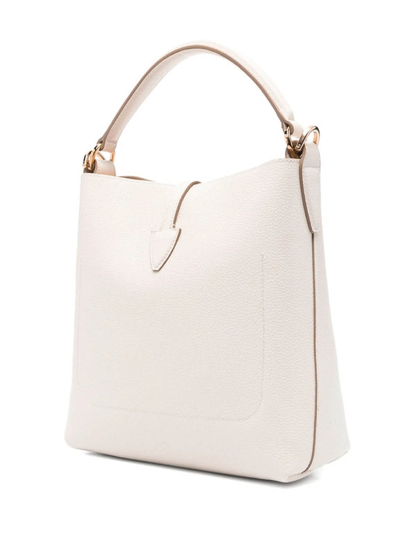 Tod'S White Tote Bag