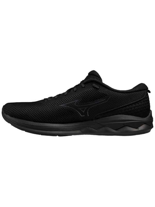 Mizuno Black Low Top Sneakers