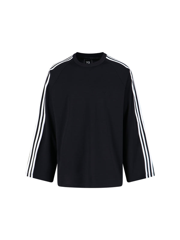 Y-3 Black Long Sleeve