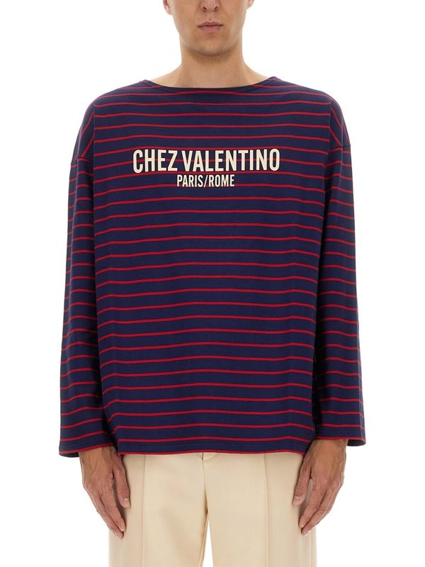 Valentino Multicolor Long Sleeve