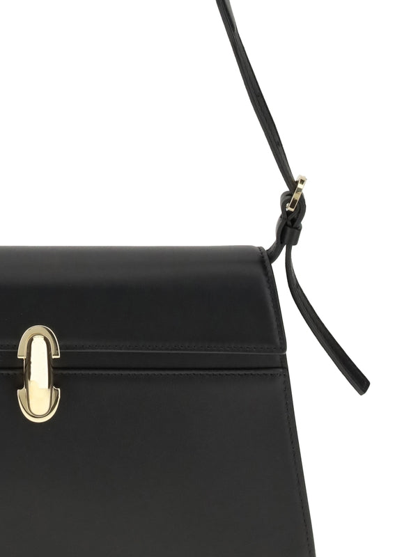 Savette Black Crossbody & Shoulder Bags