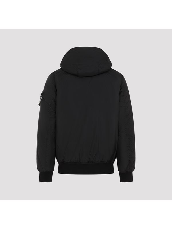 ワッペンパッチナイロンフード付き
爆撃機