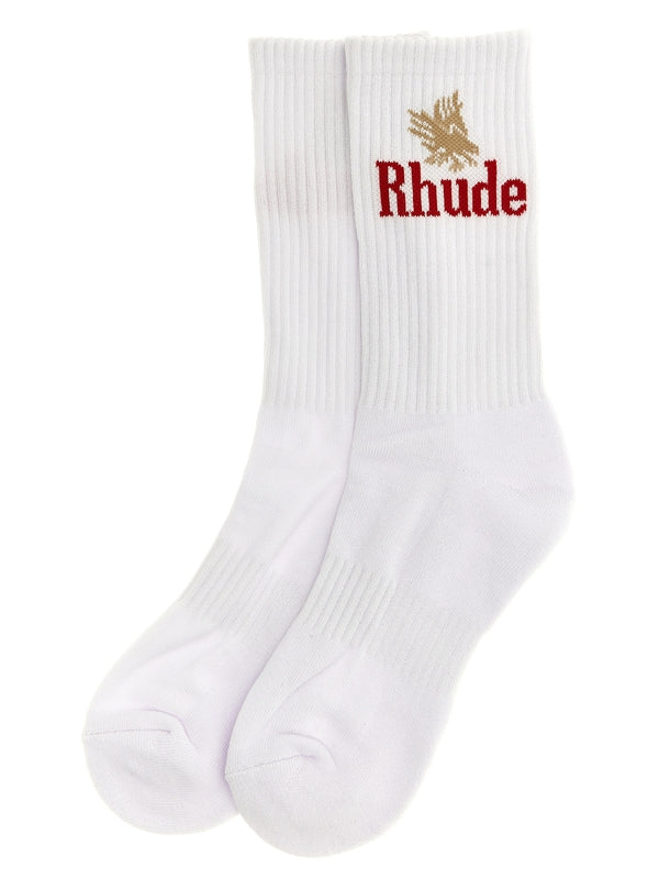 Eagle Logo
  Jacquard Socks