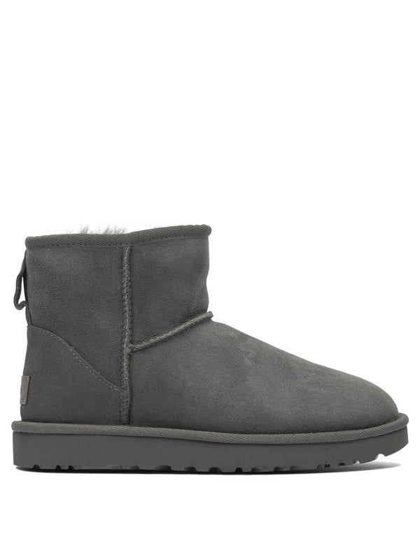 Ugg Grey Ankle Boots