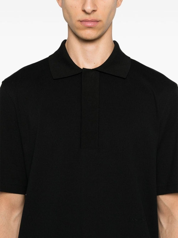 Classic Cotton Polo Shirt