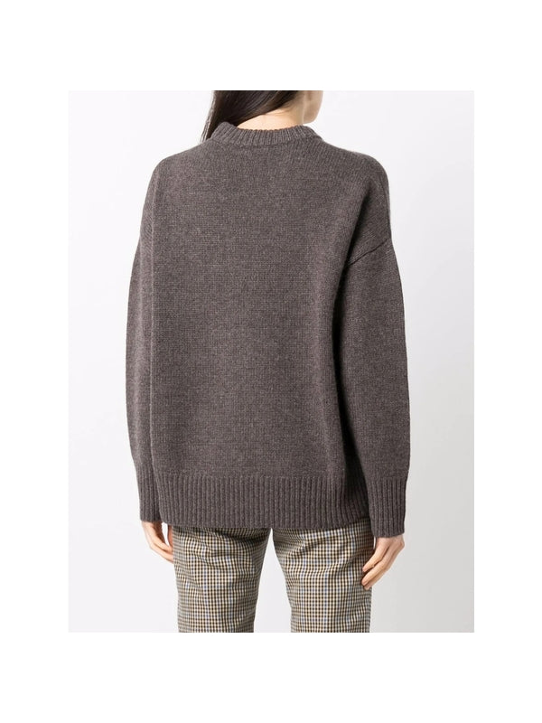 Co Grey Knitted