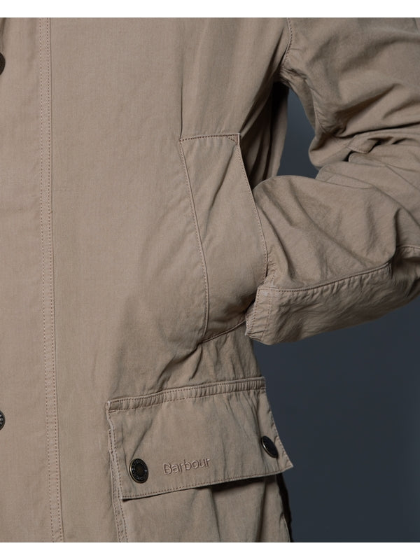 Barbour Beige Jackets