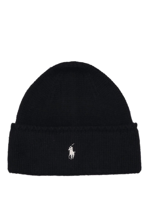 Polo Ralph Lauren Black Beanies
