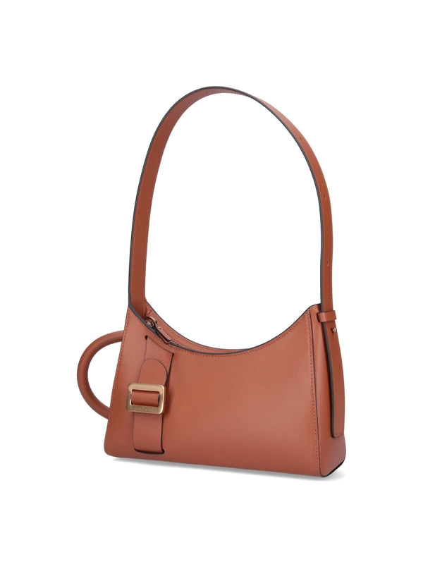 Boyy Brown Crossbody & Shoulder Bags