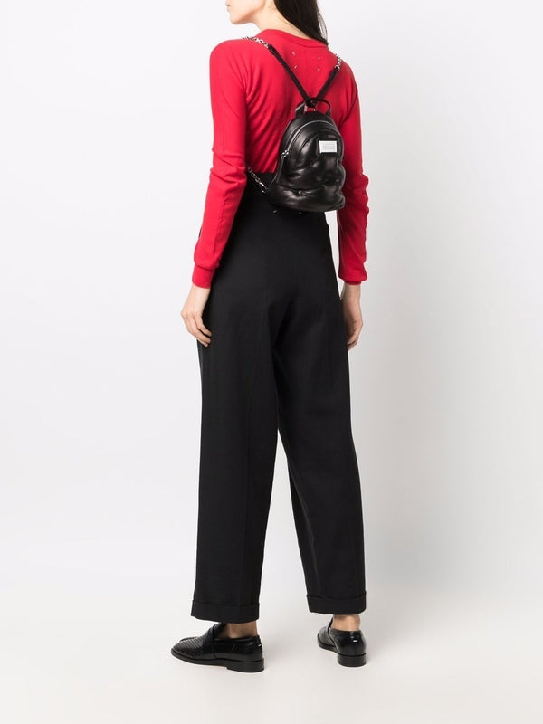 Maison Margiela Black Backpack