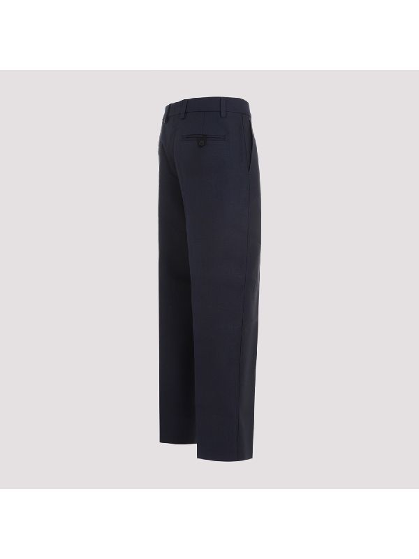 Cabri Cropped Tailored Pants