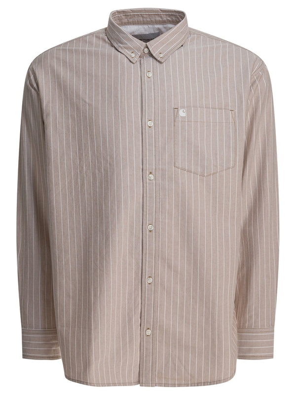 Carhartt Beige Shirts