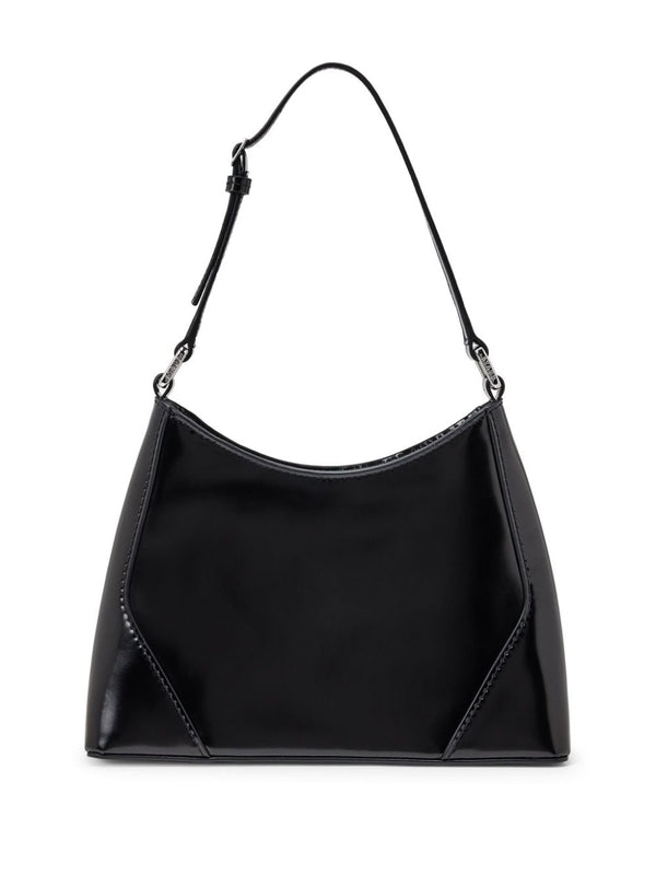 Linda Leather Shoulder Bag