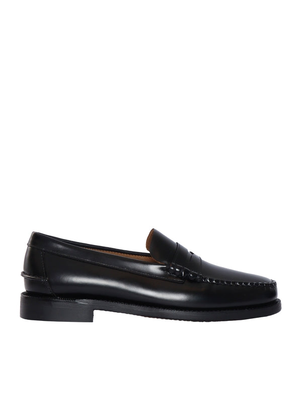 Sebago Black Loafers