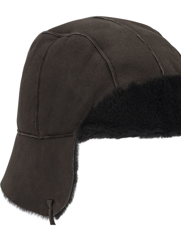 Auralee Brown Other Hats