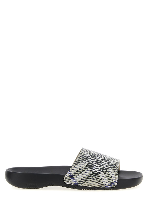 Dive Check
  Band Slide