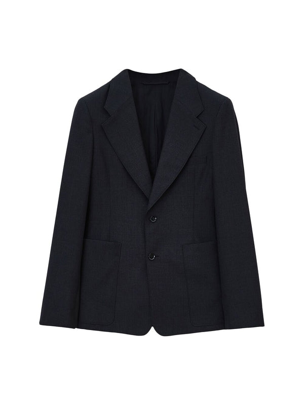 LEMAIRE - Single Breasted Jacket - Jente