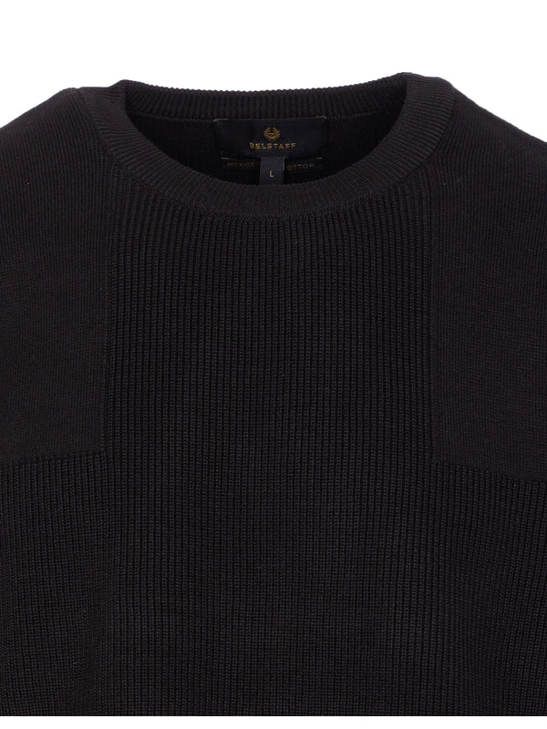 Belstaff Black Knitted