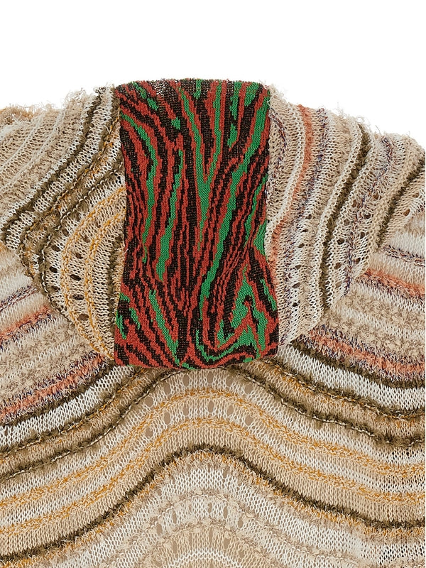 Vitelli Multicolor Knit