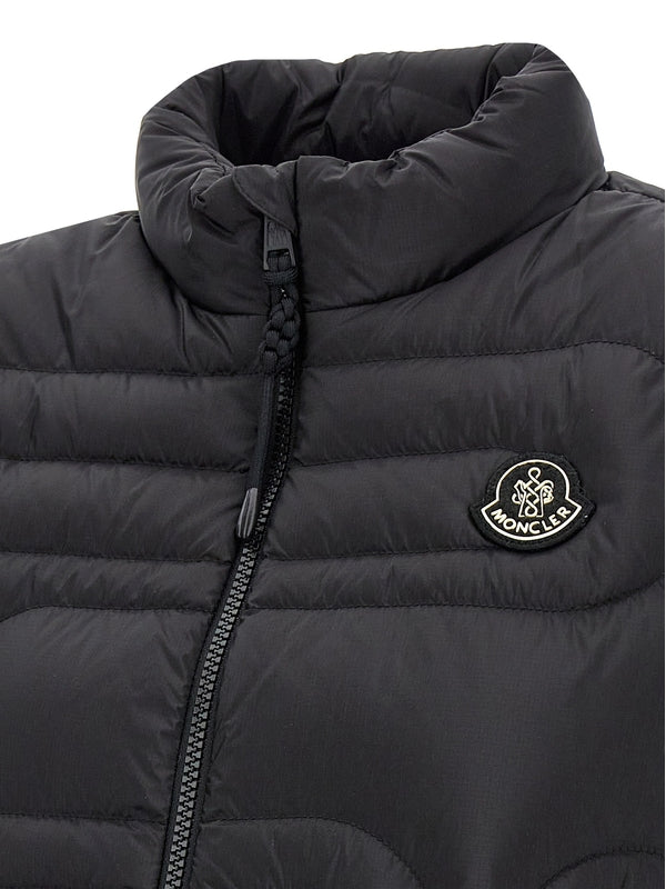 Xihu Logo
  Patch Quilted Padding Vest