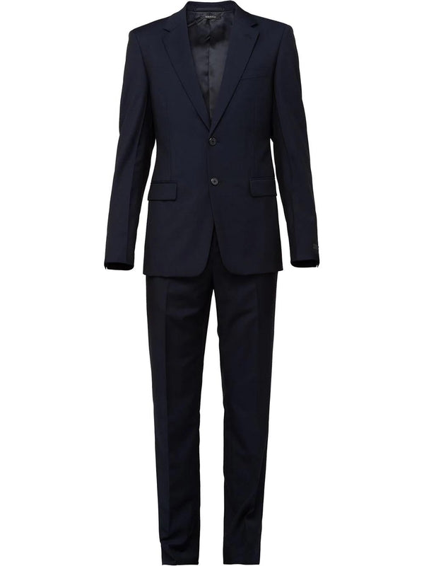 Mohair Blend Suit
