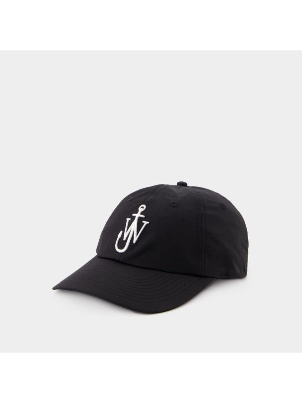 Anchor Logo Ball Cap