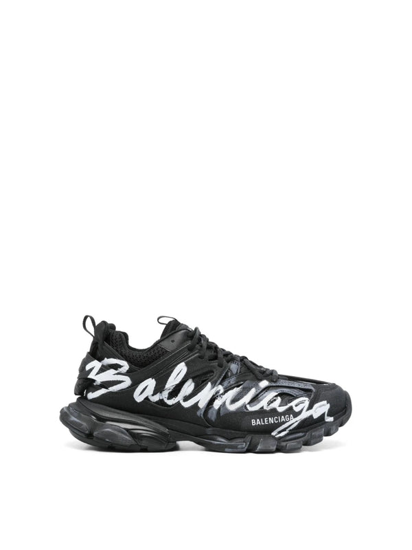 TRACK Signature Low-top Sneakers