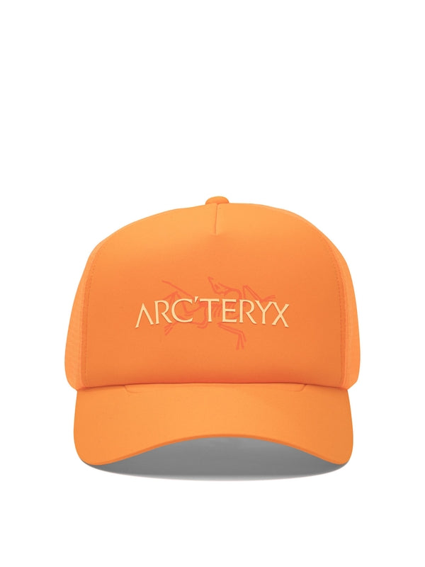 Arc'Teryx Orange Cap