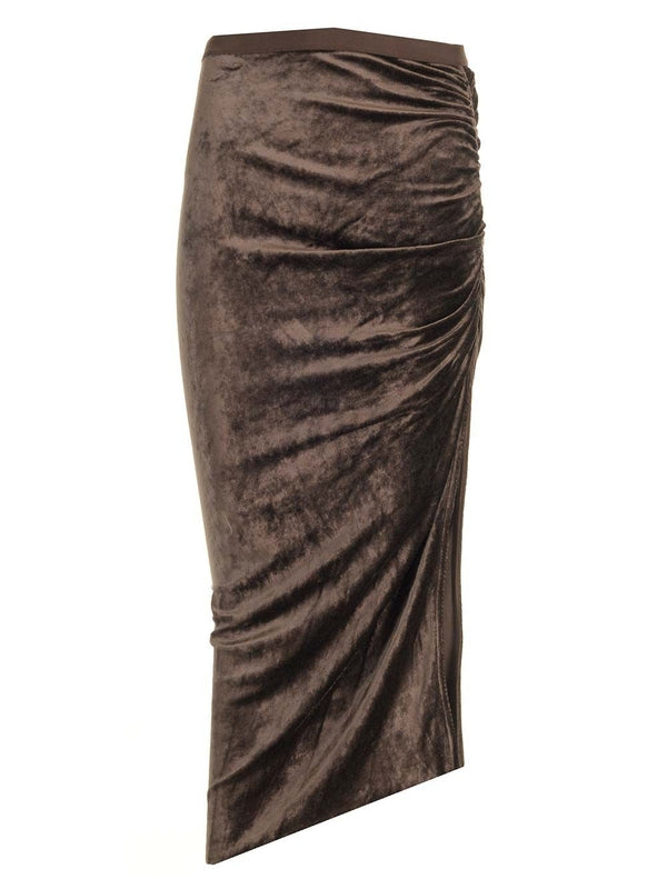 "Svita" midi skirt Skirts