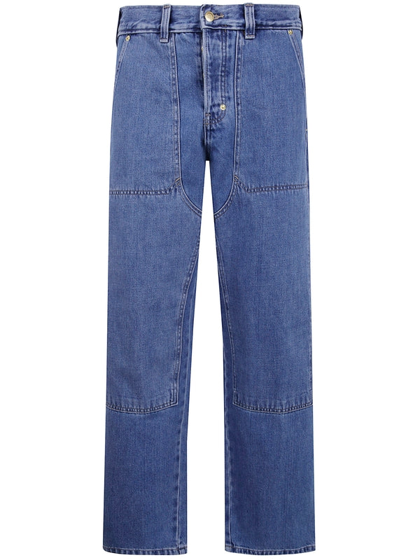 Dickies Blue Denim Pants