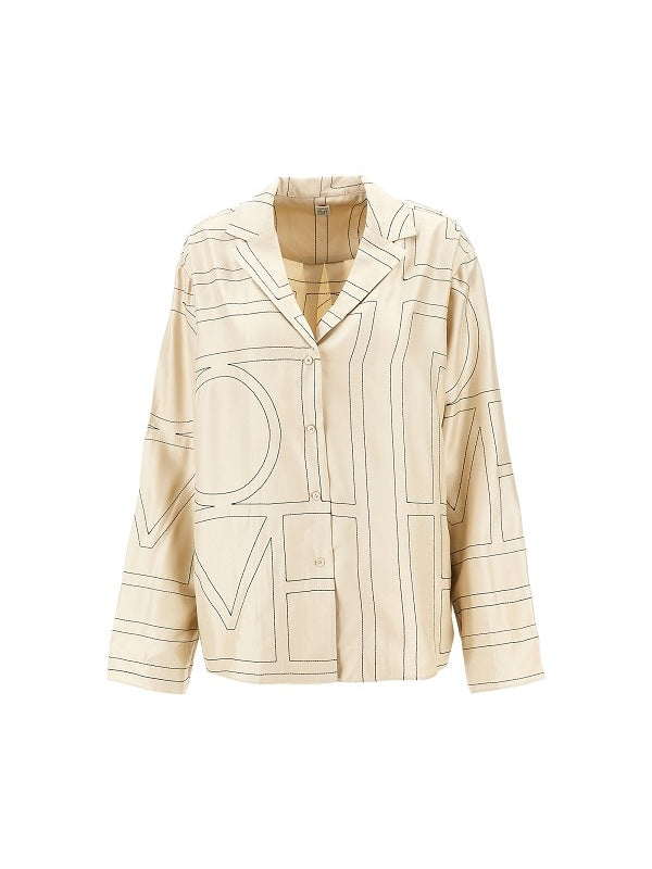 Totem Ivory Pajamas & Robe