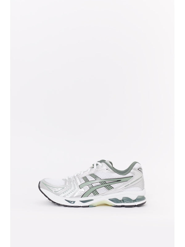 Asics Grey Low Top Sneakers