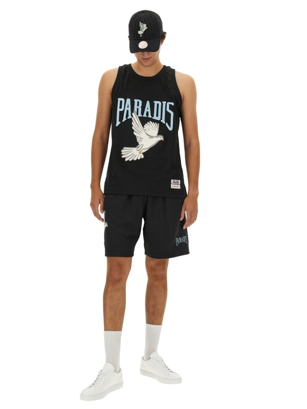 3.Paradis Black Sleeveless