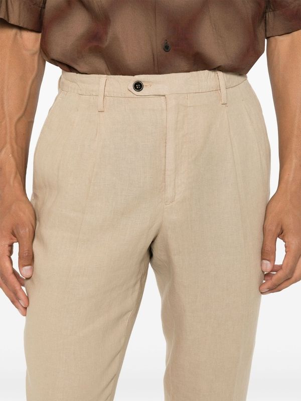 Drumohr Beige Trousers