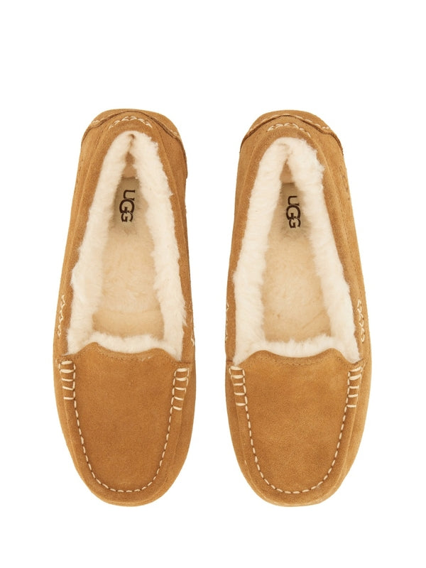 Ugg Brown Loafers