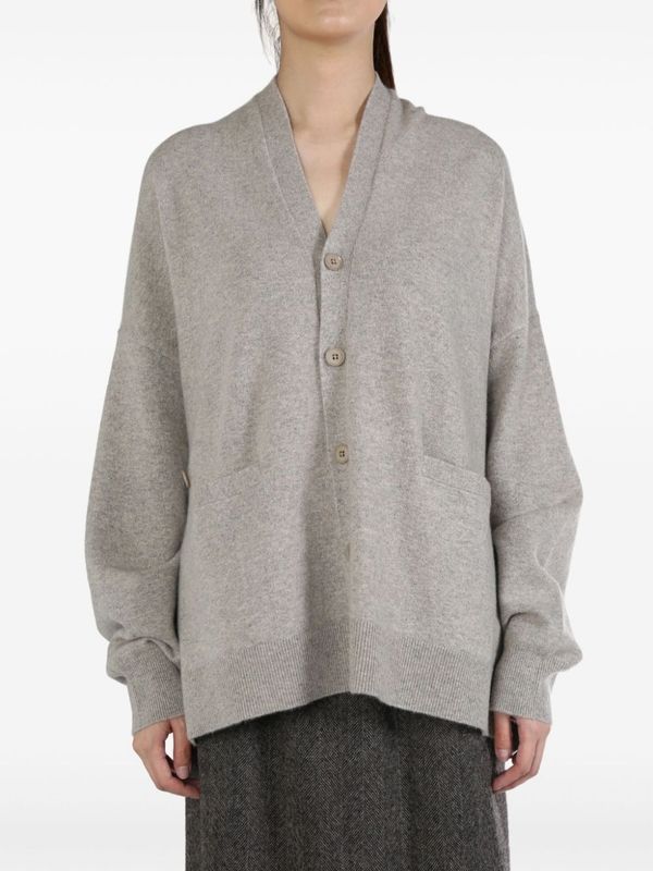 24 Tokio V-Neck Cashmere Cardigan