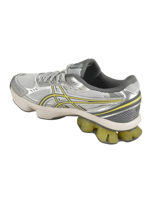 Asics Silver Low Top Sneakers