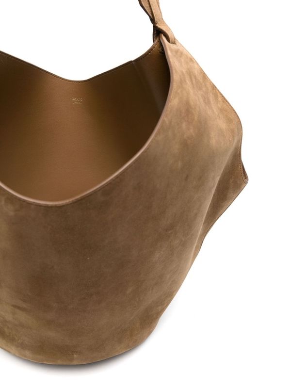 Lotus Suede
  Medium Tote Bag