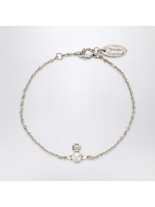 Vivienne Westwood Silver Bracelet