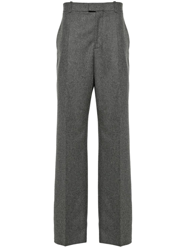 Wool Tailored Pants