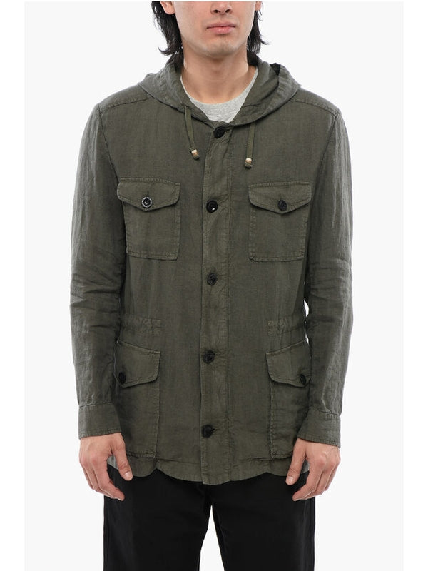 Altea Green Jacket