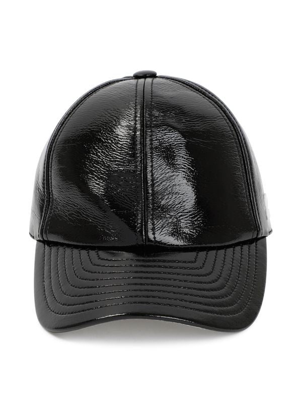 リエディション ビニール ロゴ ボール キャップ