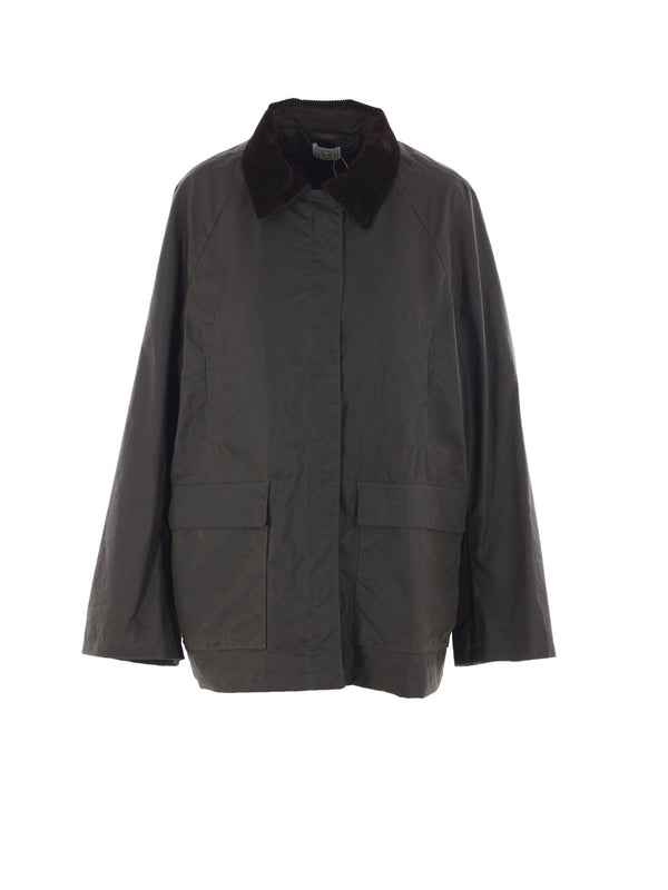 Toteme Khaki Jackets