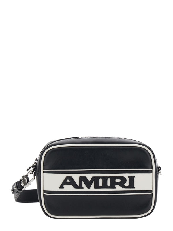 Amiri Black Crossbody Bag