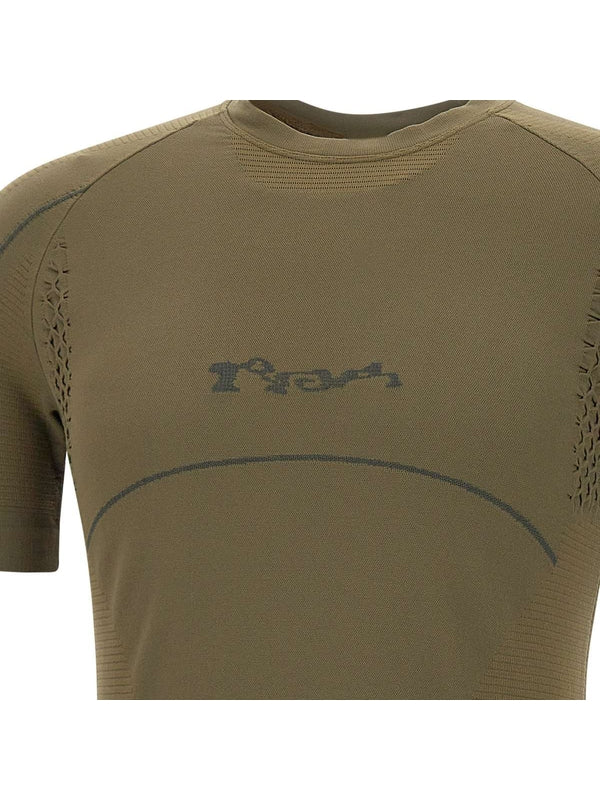 Roa Khaki Short Sleeve T-Shirt