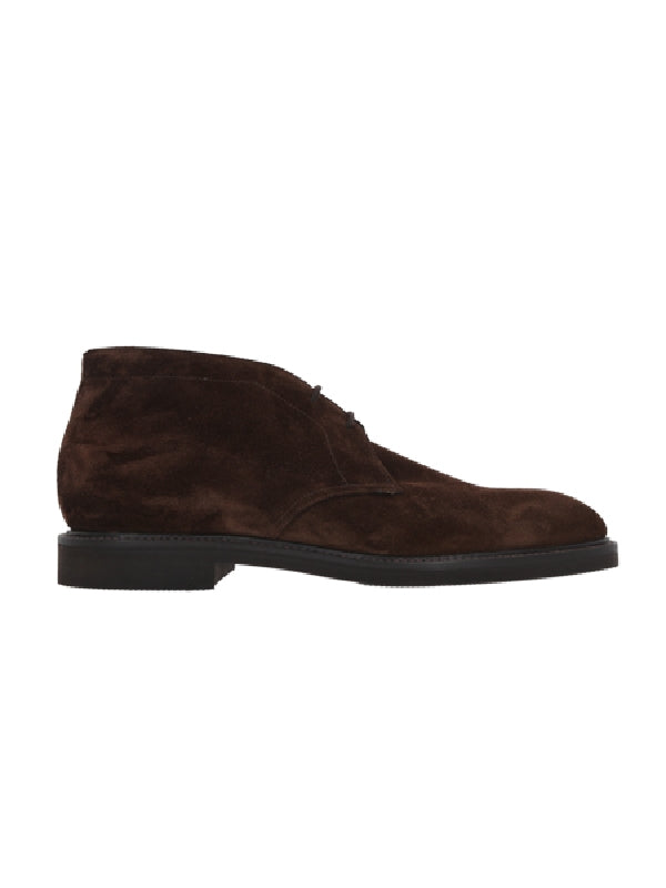 Heywood Suede Desert Boots