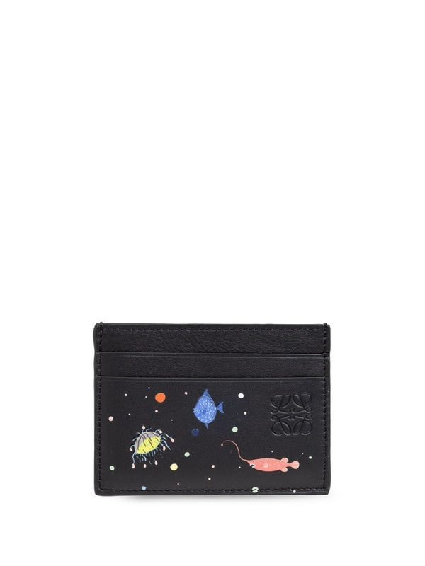 Anagram Deep Sea Card Wallet