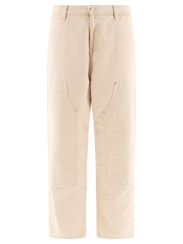 Carhartt Beige Casual Pants