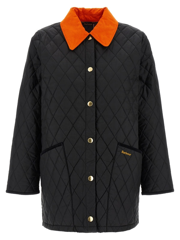 Barbour Black Jackets
