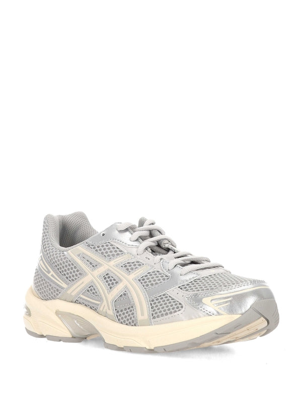 Asics Grey Low Top Sneakers